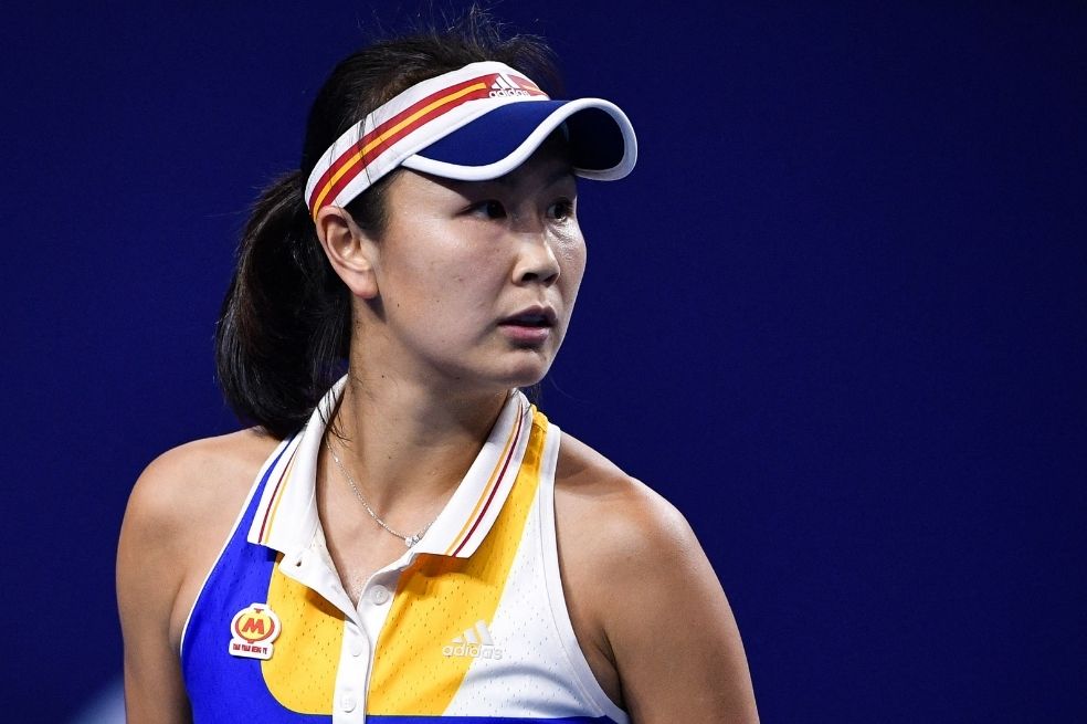 El extraño caso de Peng Shuai: Abuso, denuncia y negación