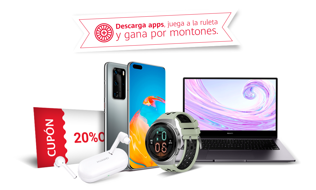 AppGallery Fest, un festival que premia la fidelidad de los usuarios Huawei