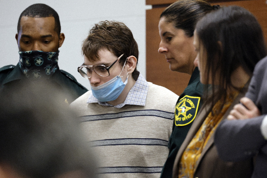 Juicio por el tiroteo en Parkland: Nikolas Cruz será condenado a cadena perpetua
