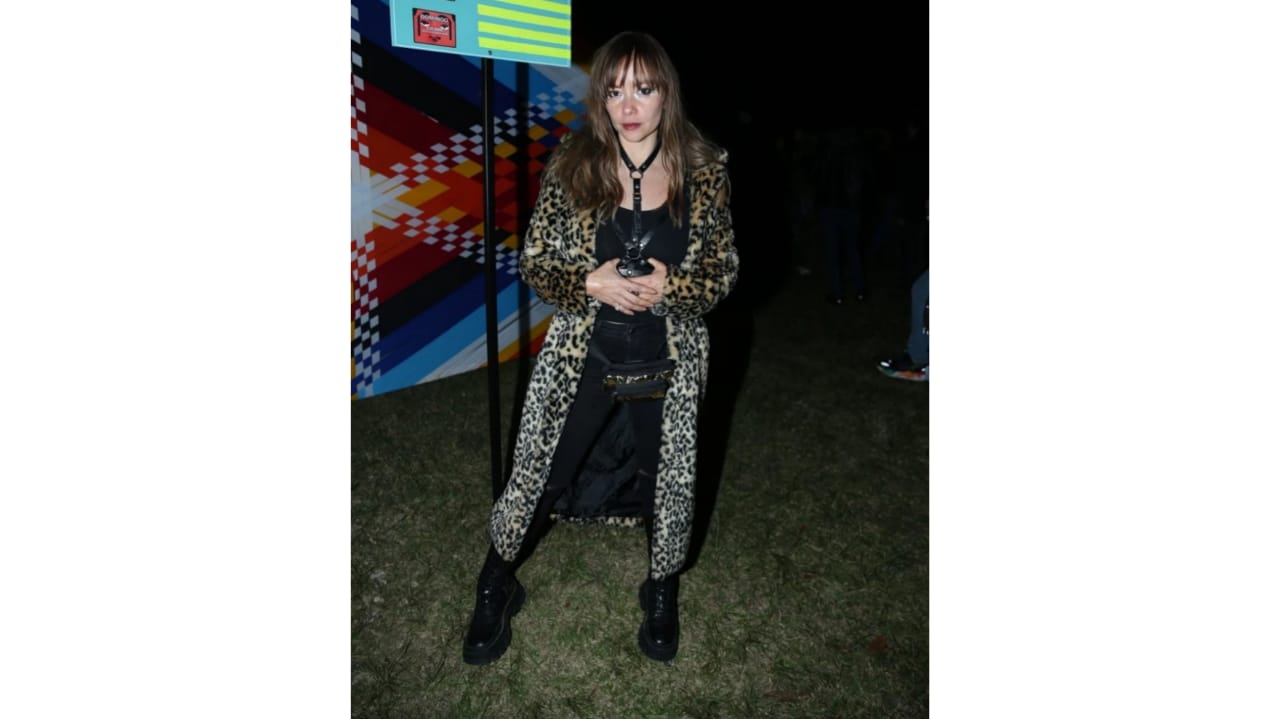Angélica Blandón, actriz