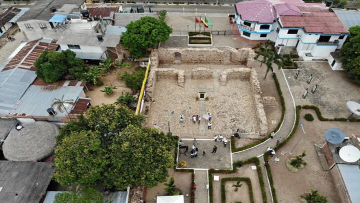 Nombrado Pueblo Patrimonio este 2021, este municipio jugó también un papel importante en el proceso de Independencia del país, sirviendo como capital de la República libre de la Nueva Granada por varios meses y como el cuartel general de las tropas libertadoras.