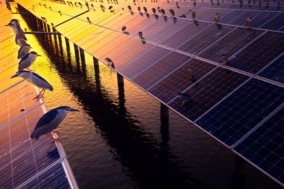 China ya produce más energía solar que la que genera con carbón