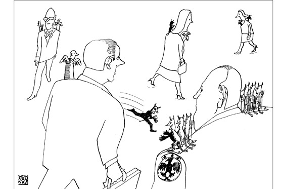 Cartones de Garzón