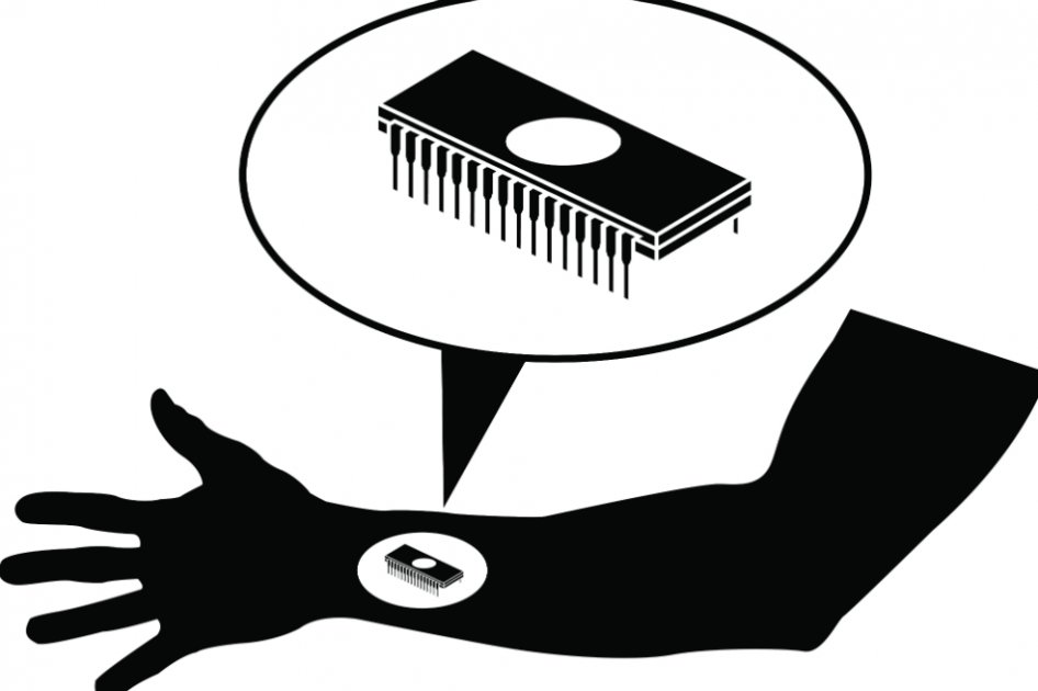 ¿Se dejaría implantar un chip para reemplazar su carné de la empresa? Estos empleados lo hicieron
