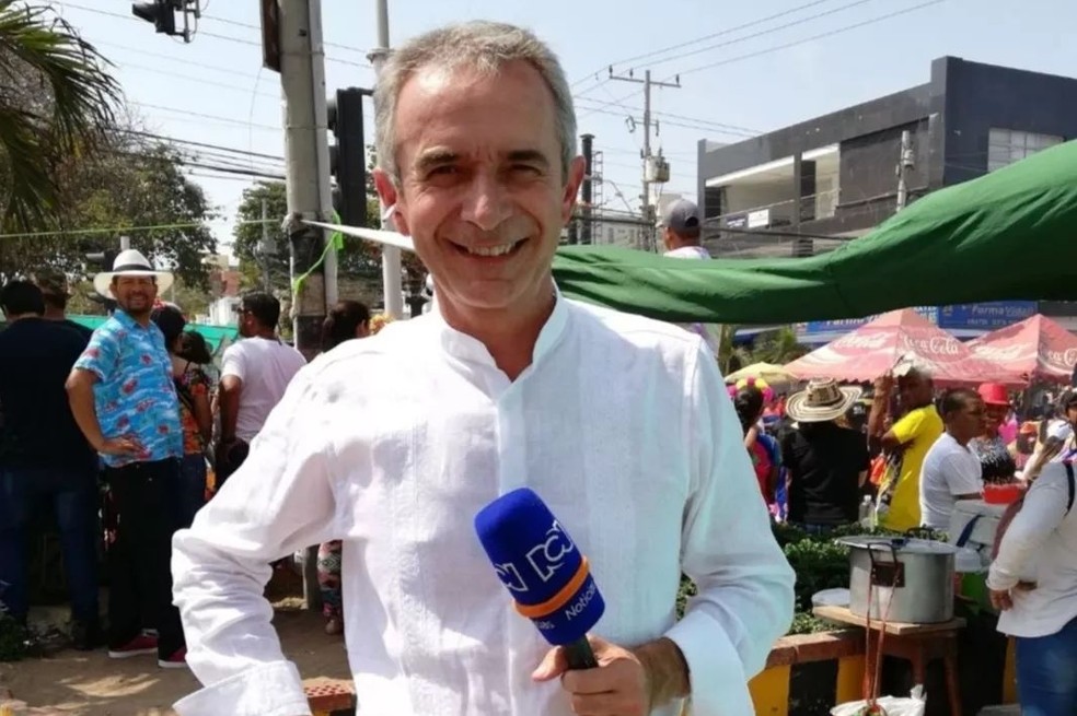 ¿Por qué Juan Eduardo Jaramillo no ha vuelto a aparecer en ‘Noticias RCN’?