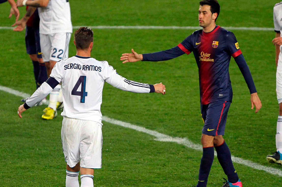 Real Madrid-Barcelona ¿un clásico intrascendente?