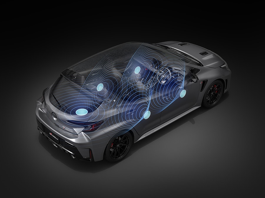 Toyota actualiza la versión más deportiva del Corolla