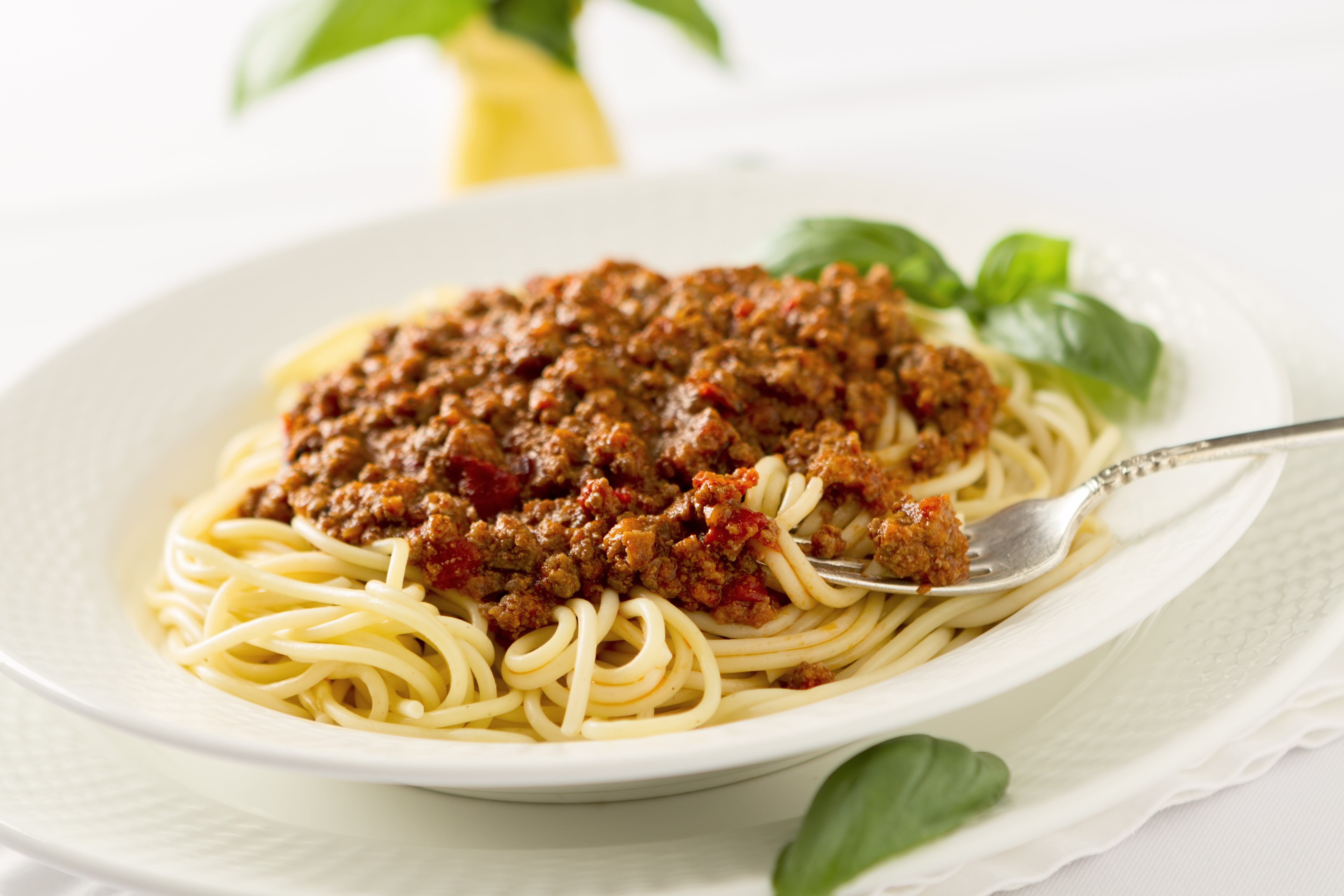 Los espaguetis con carne molida colombianos que te recordarán el almuerzo de tu mamá