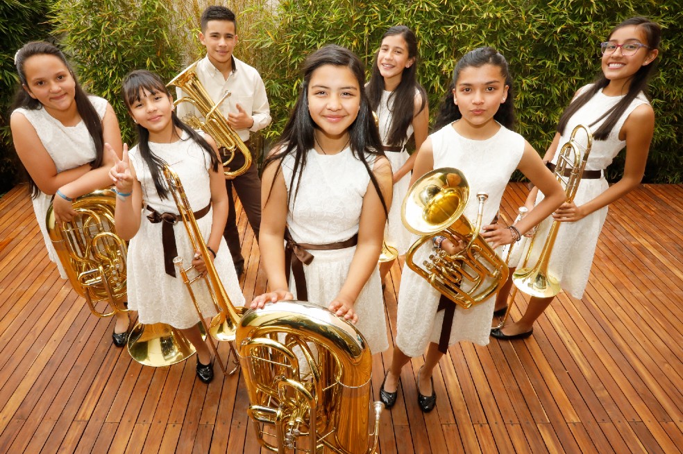 La Orquesta Filarmónica de Bogotá ofrecerá formación gratuita para niñas y niños