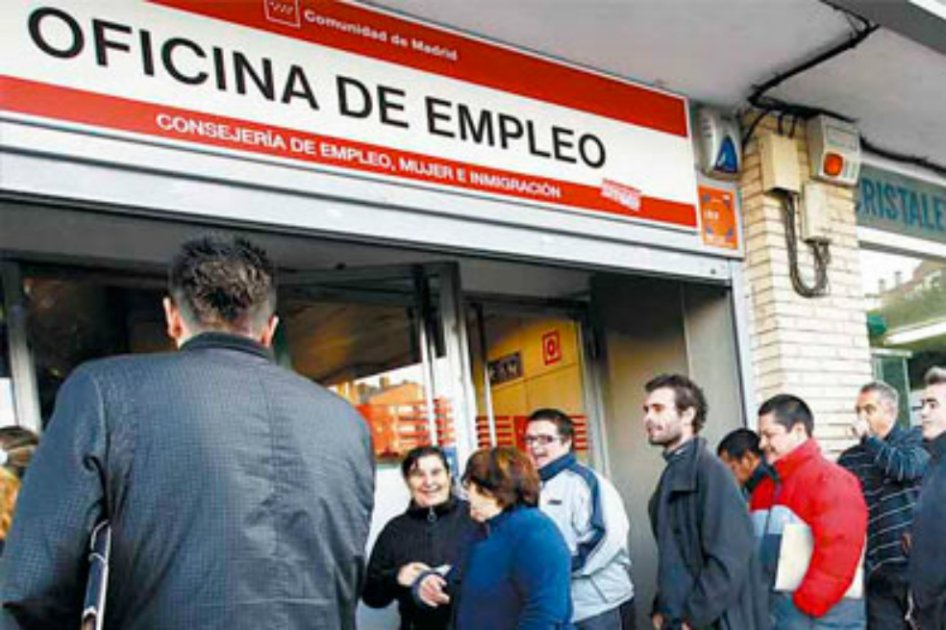 El país contaba a fines de diciembre con 253.627 parados menos respecto al mismo periodo del año anterior.