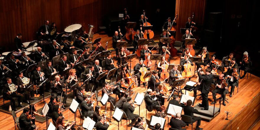 COVID-19 le cambia la partitura a los músicos de la Filarmónica de Bogotá