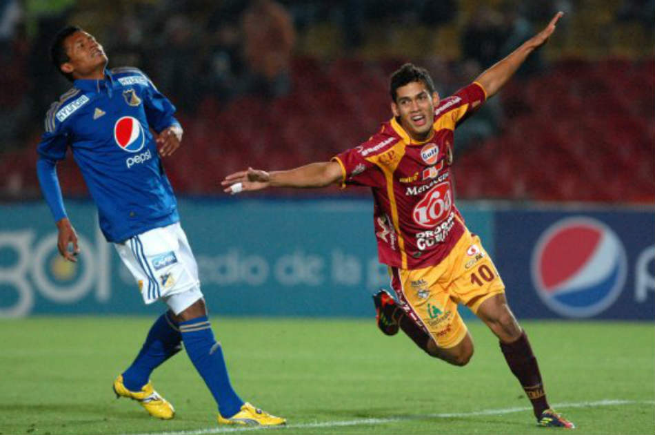 Andrés Andrade, nuevo refuerzo del América de México
