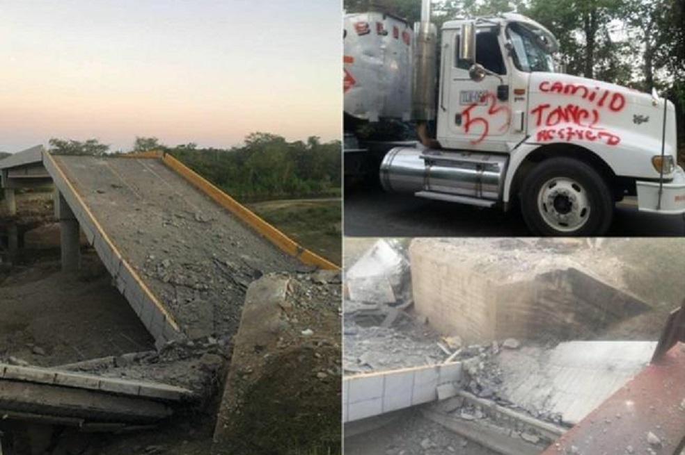 ELN inicia paro armado con al menos dos atentados