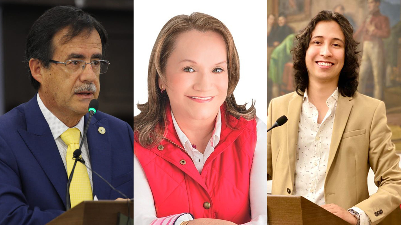 Los desafíos y metas para los nuevos presidentes de las comisiones del Concejo