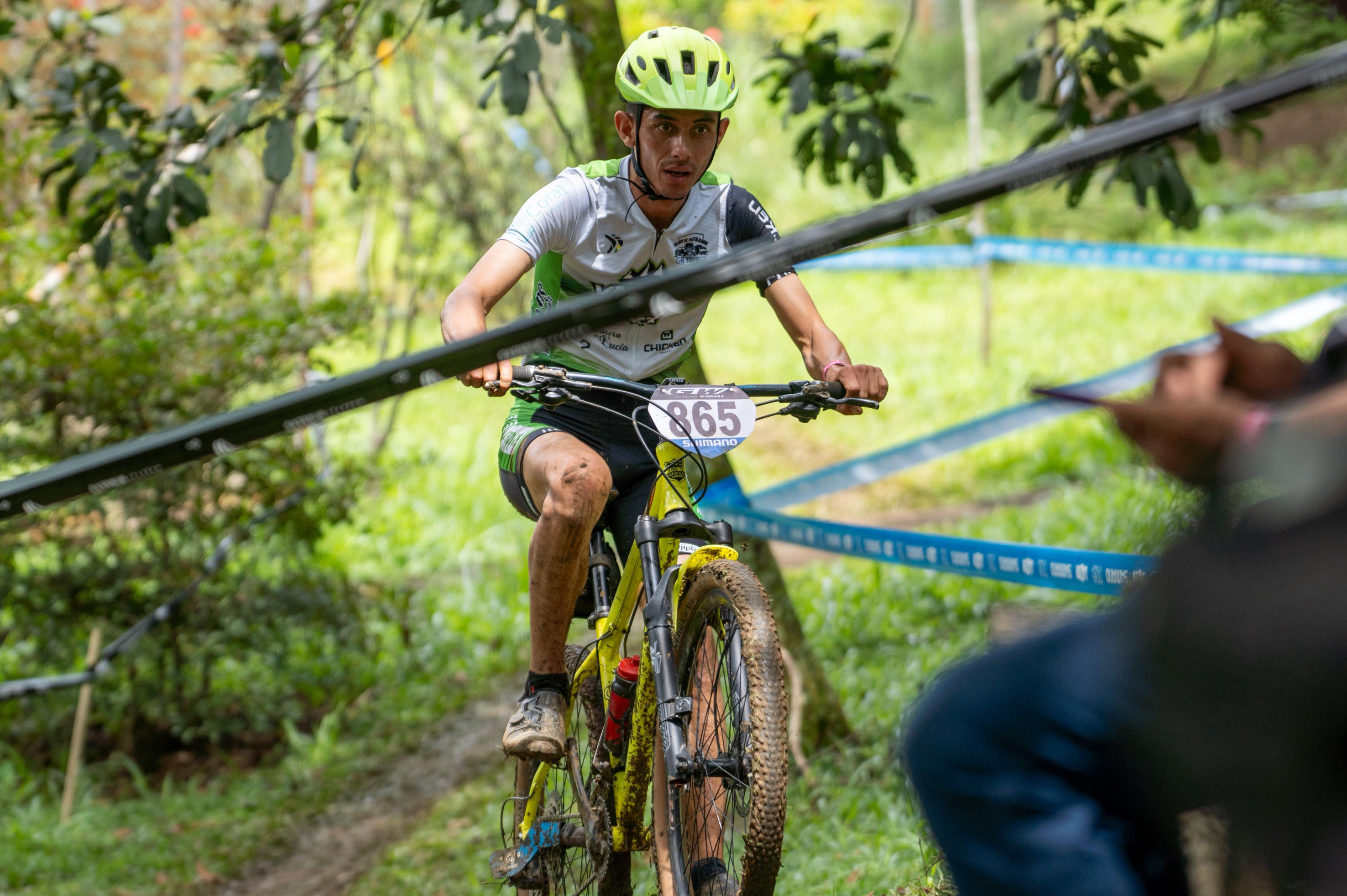 La Copa Antioquia de MTB fue una fiesta en Copacabana: ahora, Tarso se prepara