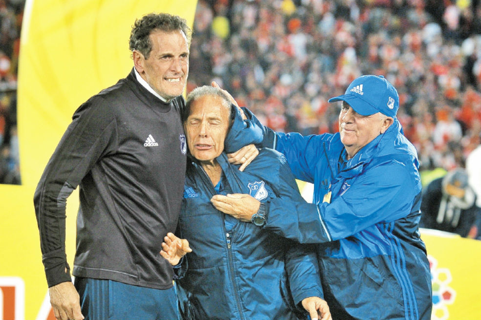 Miguel Ángel Russo y una pasión que pudo más que el cáncer