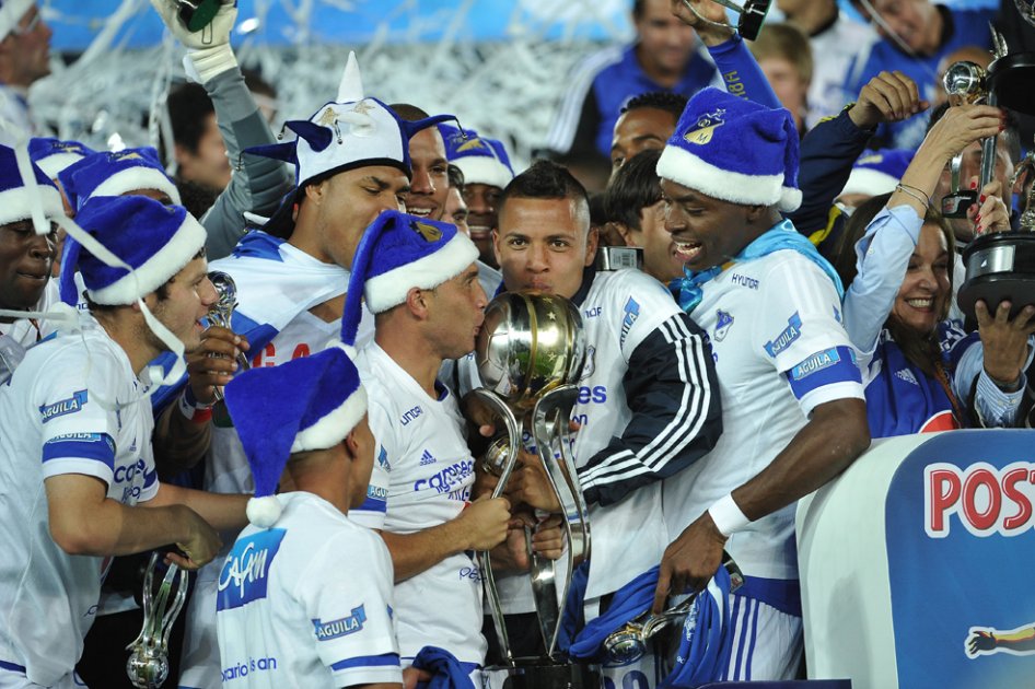 ¡Millonarios Campeón!