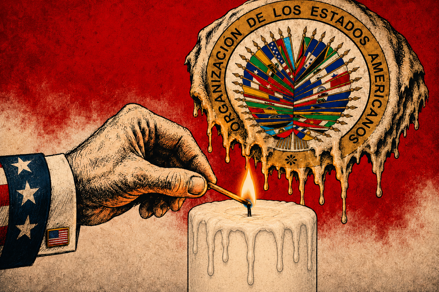 En crisis, la OEA busca entrar al siglo XXI