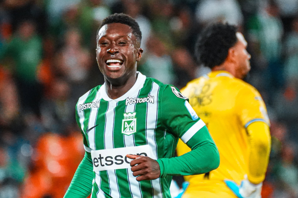 Liga BetPlay: Atlético Nacional, con Marlos Moreno como figura, se impuso al Deportivo Cali
