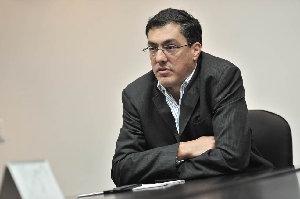 Renuncia de Ortega a la DIAN, a la espera