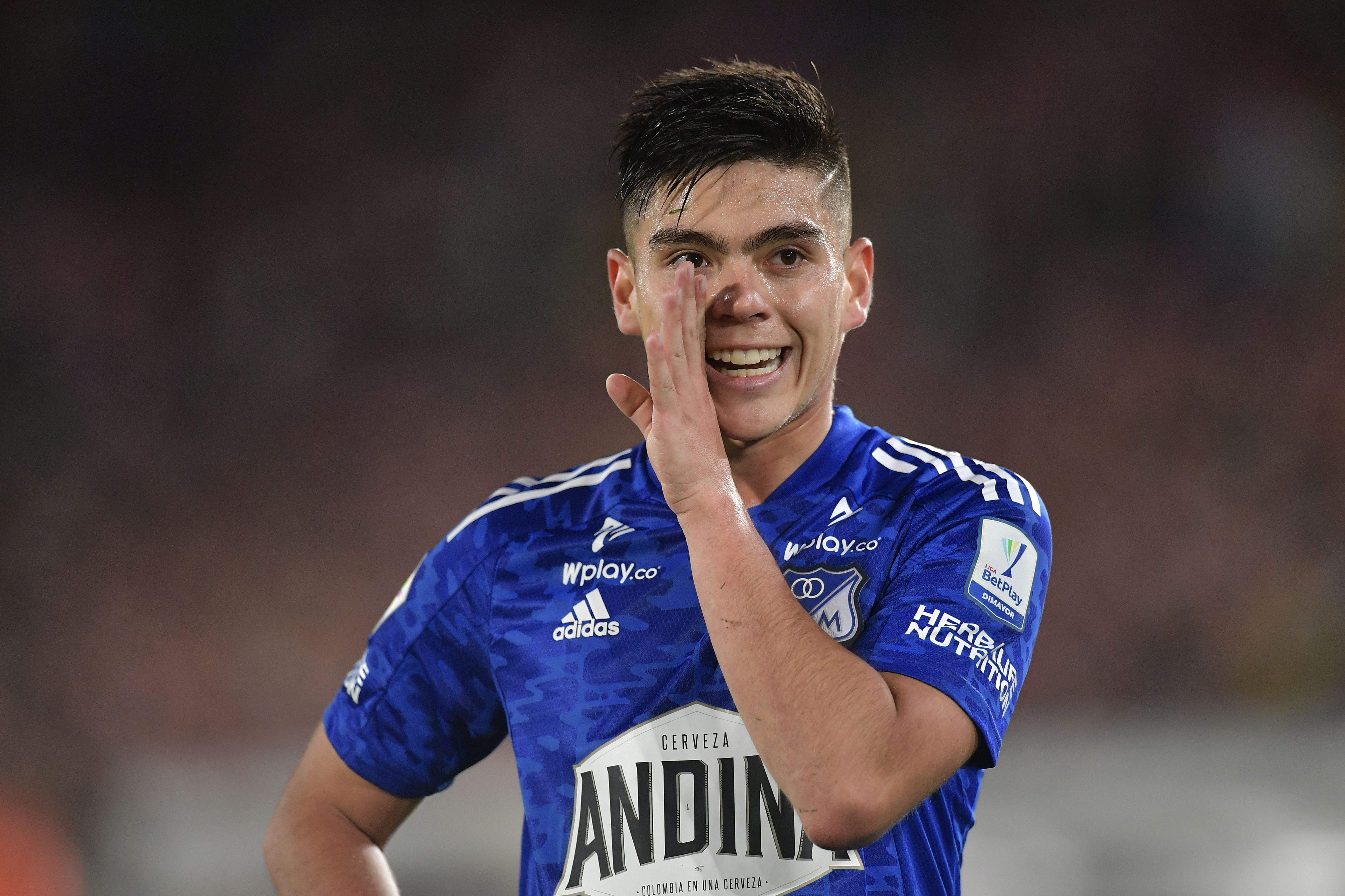 Video: así presentó Millonarios el regreso de Daniel Ruiz