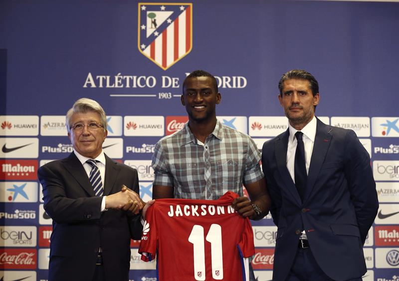 Atlético tiene equipo para pelear con Barcelona y Real Madrid: Jackson
