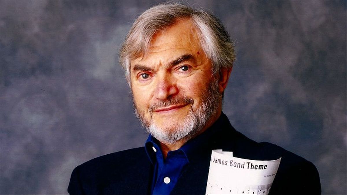 Muere Monty Norman, compositor de la banda sonora de “James Bond”