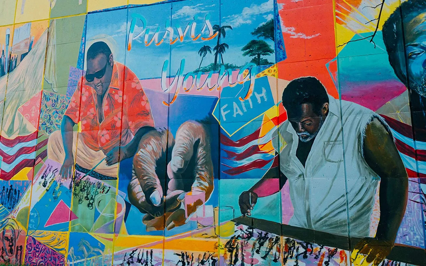 Más allá de las playas, el Gran Miami es un mosaico de cultura, historia y diversidad.