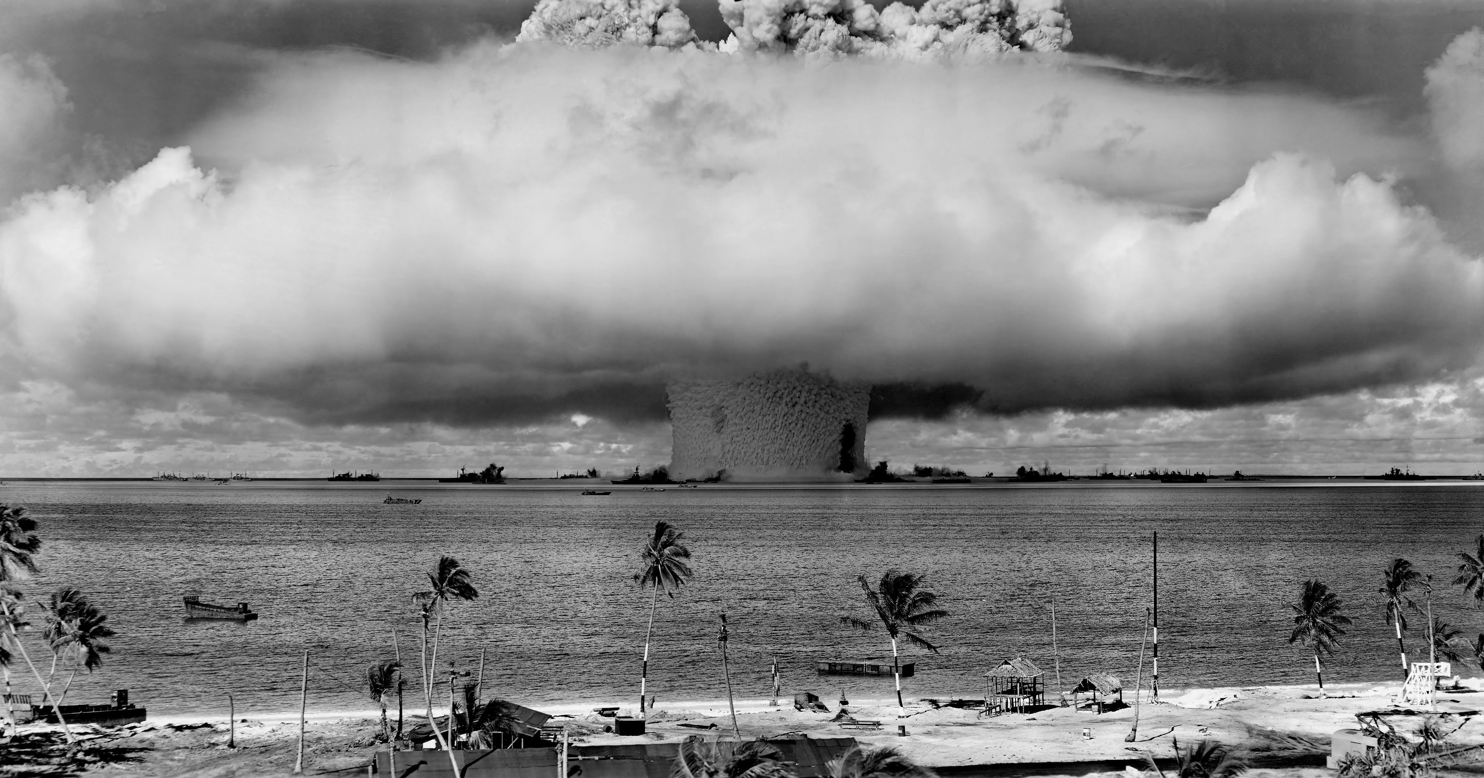 Los consejos del Ayuntamiento de NYC sobre qué hacer en caso de ataque nuclear