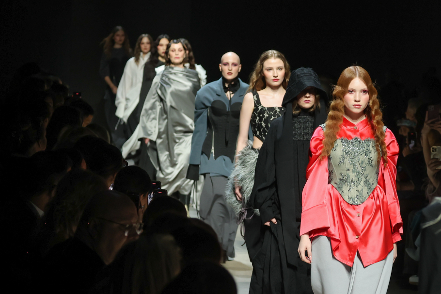 Moscow Fashion Week 2025: un centro para la creatividad global
