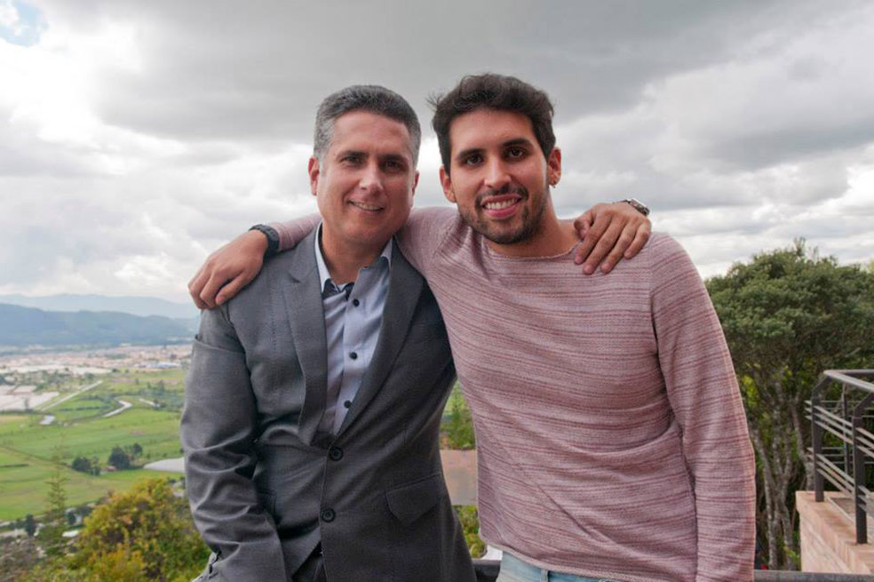 Hijo de Marlon Moreno debuta en el cine