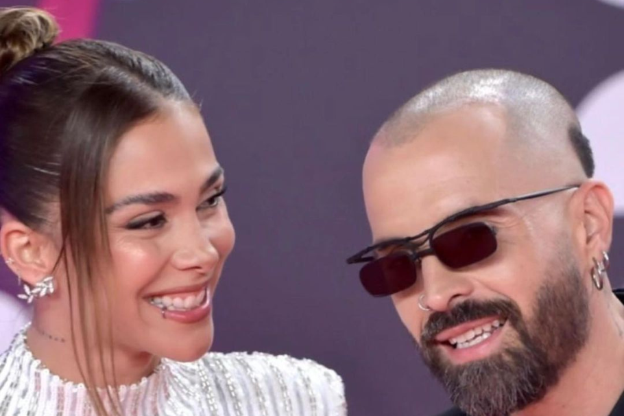 Greeicy publicó emotivas fotos junto a Mike Bahía y su hijo Kai. “Esto es para siempre”