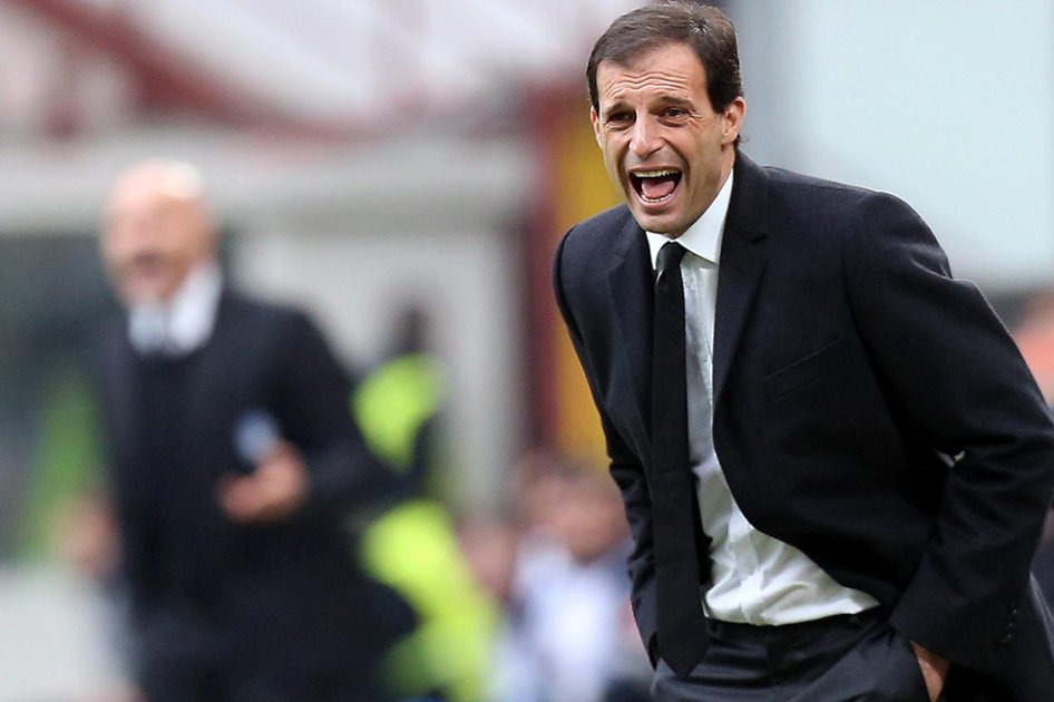 Milan no contará más con Massimiliano Allegri como entrenador