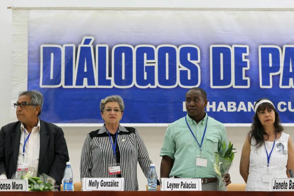 Santos espera ya un acuerdo en víctimas