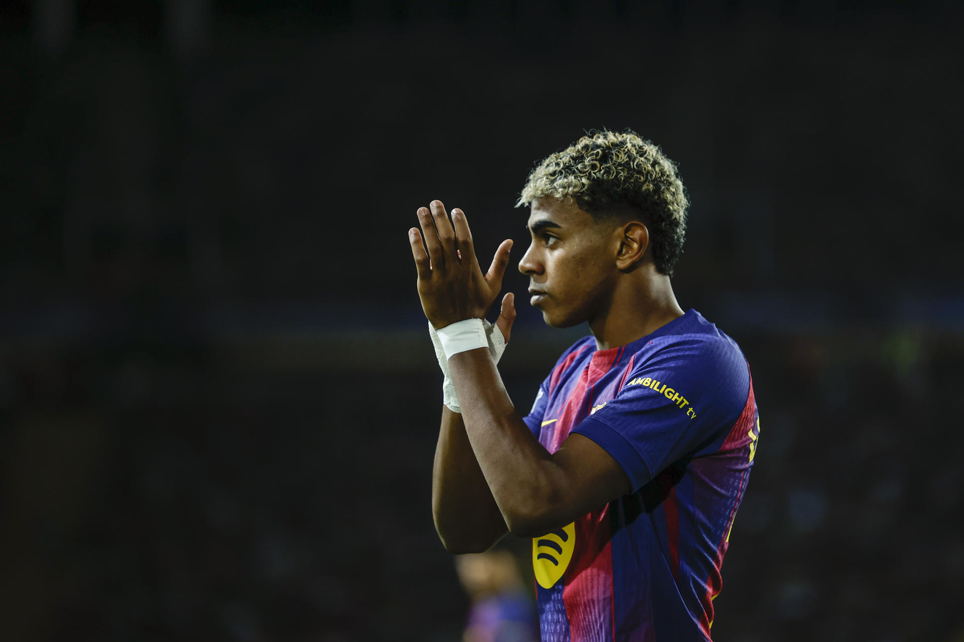 Barcelona goleó 6-1 a Olympiacos en la Champions League: mire el resumen en video
