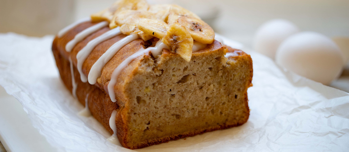 Torta de plátano: receta para aprovechar los bananos maduros en casa