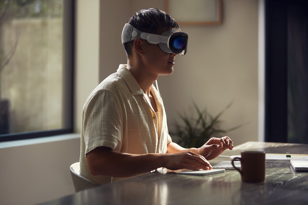 Realidad aumentada en el deporte: así es la innovación de NBA y Apple Vision Pro