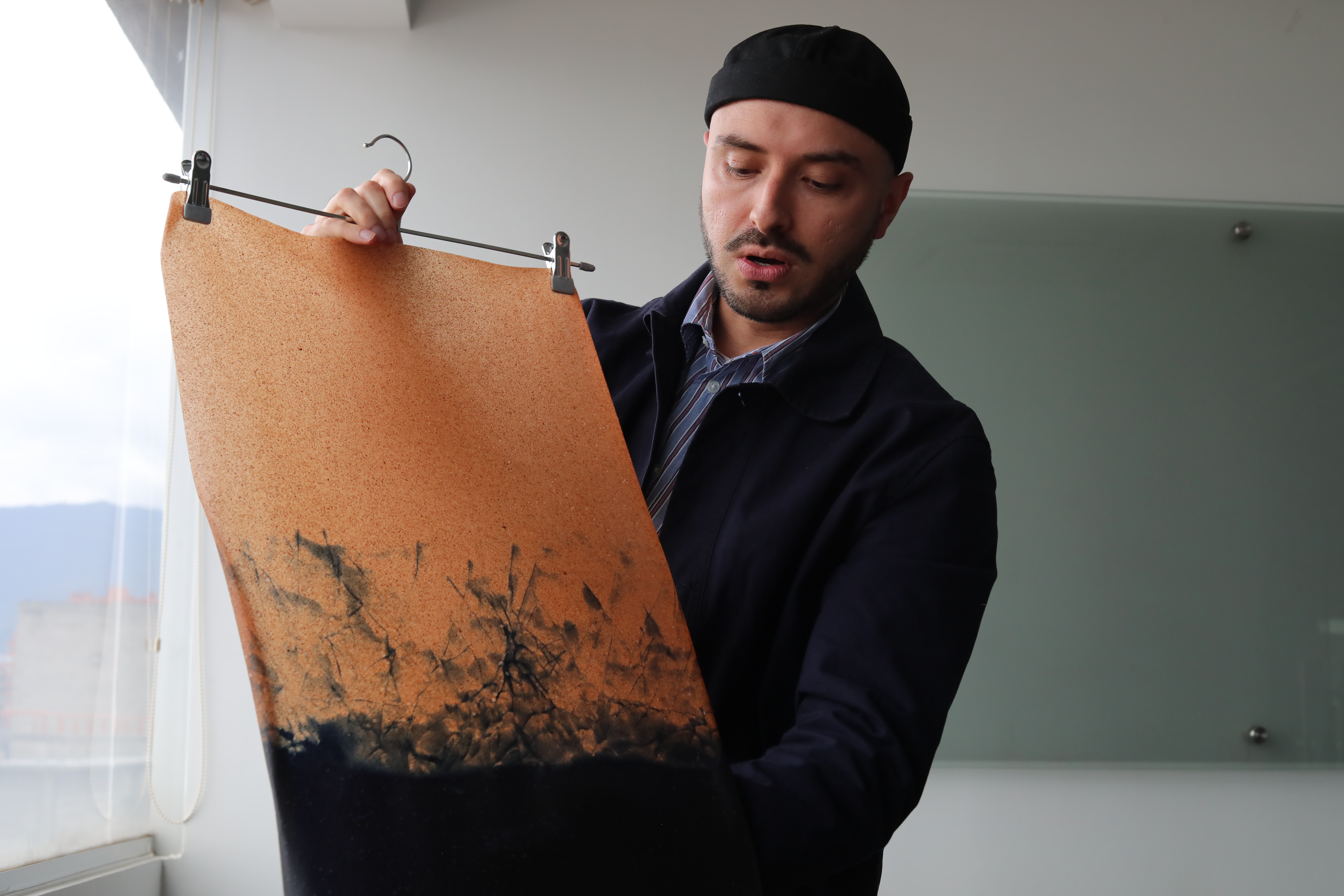 Diseñador de moda - entrevista