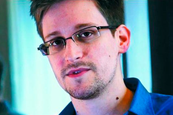 Snowden aceptó el asilo político en Venezuela