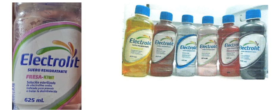 Cuidado: Invima alerta que falsificaron estos lotes de Electrolit