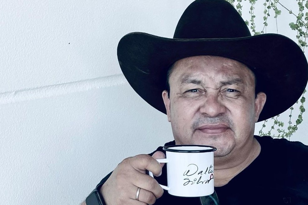 Walter Silva, hospitalizado por Covid 19