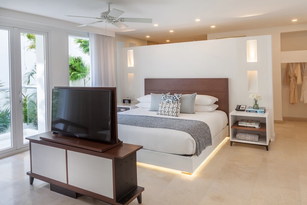 Nácar Hotel Cartagena, Curio Collection by Hilton tiene 49 habitaciones.