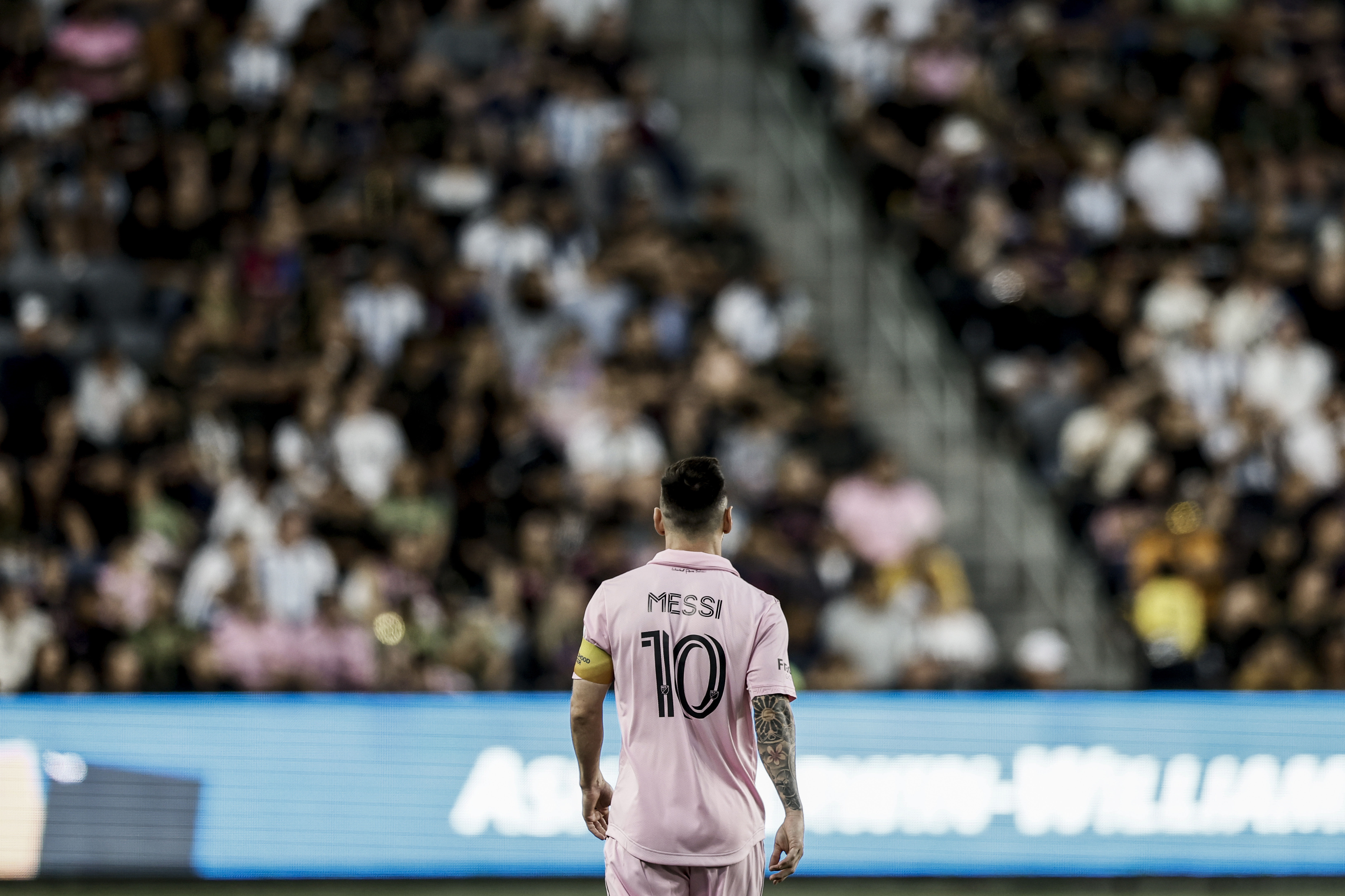 El negocio detrás de la MLS: la liga que atrae a los grandes de Hollywood