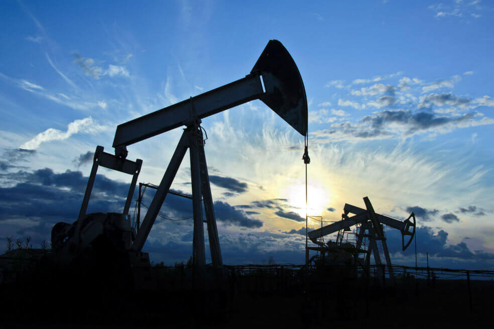 Un petróleo a -US$100 no es una idea tan descabellada