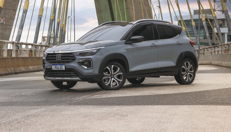 Fiat Pulse: la camioneta fabricada para la región que ya se vende en Colombia