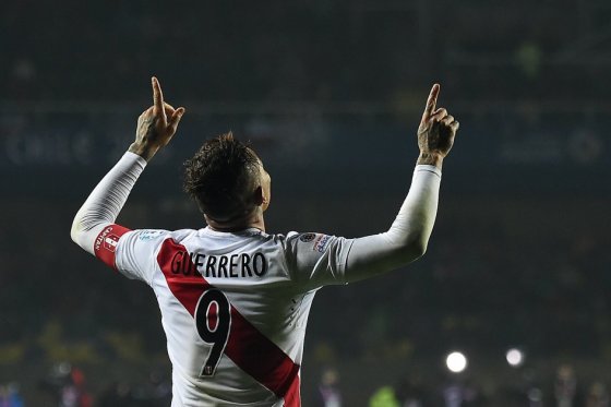 Un estadio del sur de Perú llevará el nombre de Paolo Guerrero