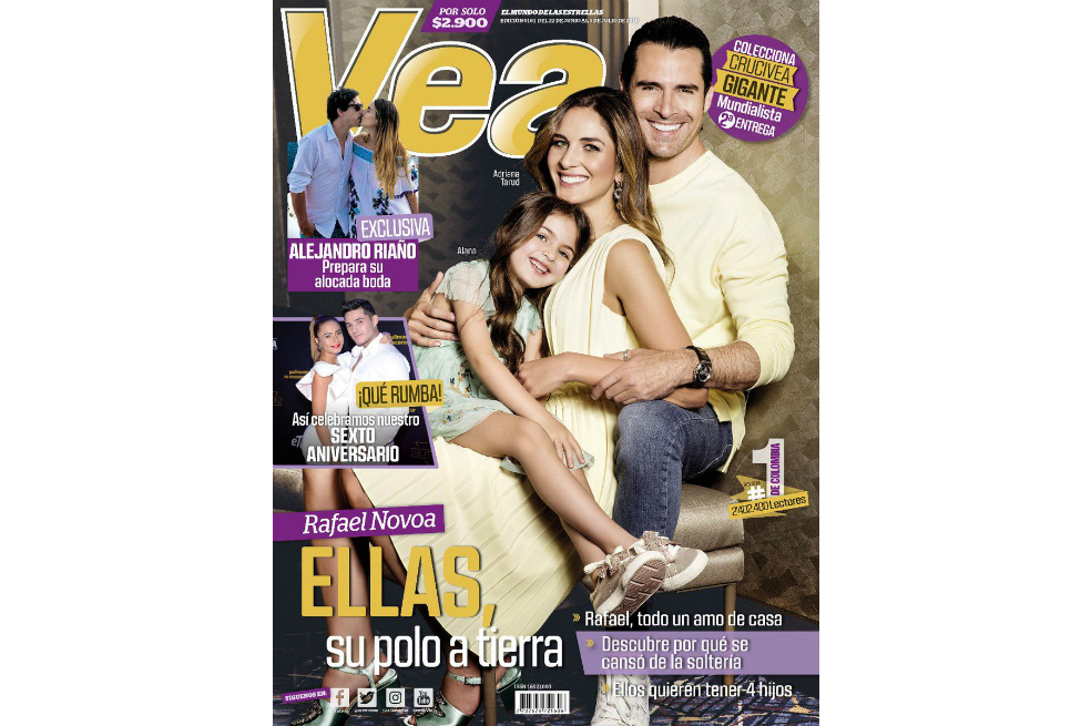 Rafael Novoa, en la mejor etapa de su vida