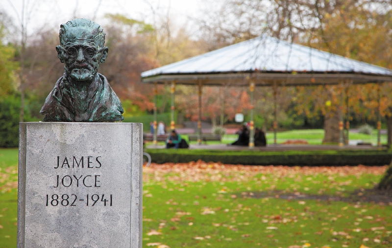 Hoy es Bloomsday: lea un capítulo del “Ulises” de James Joyce
