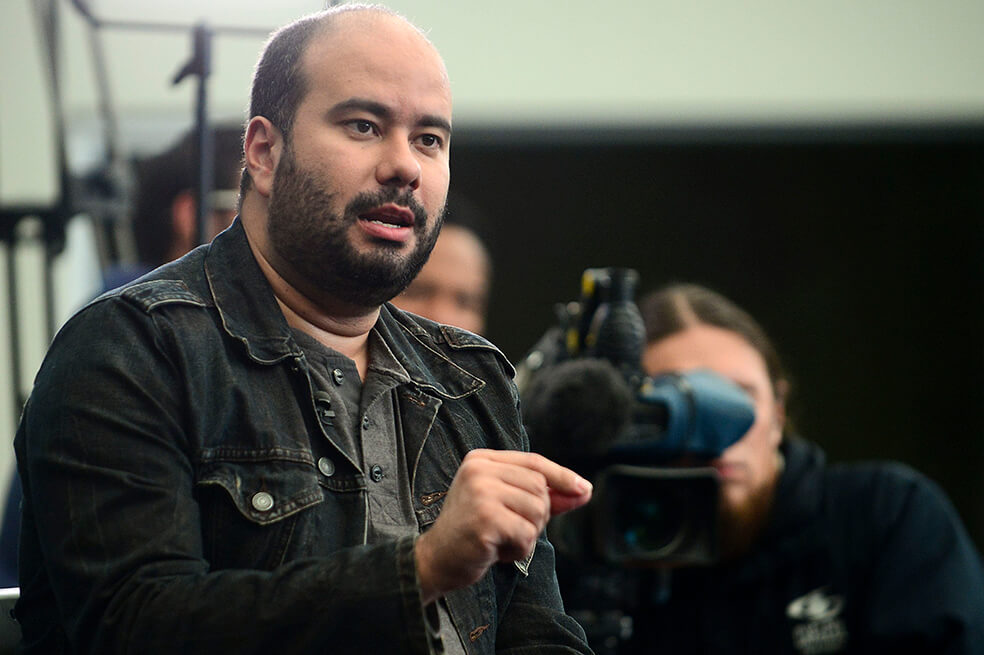 Ciro Guerra compite por el León de Oro del Festival de Cine de Venecia 2019