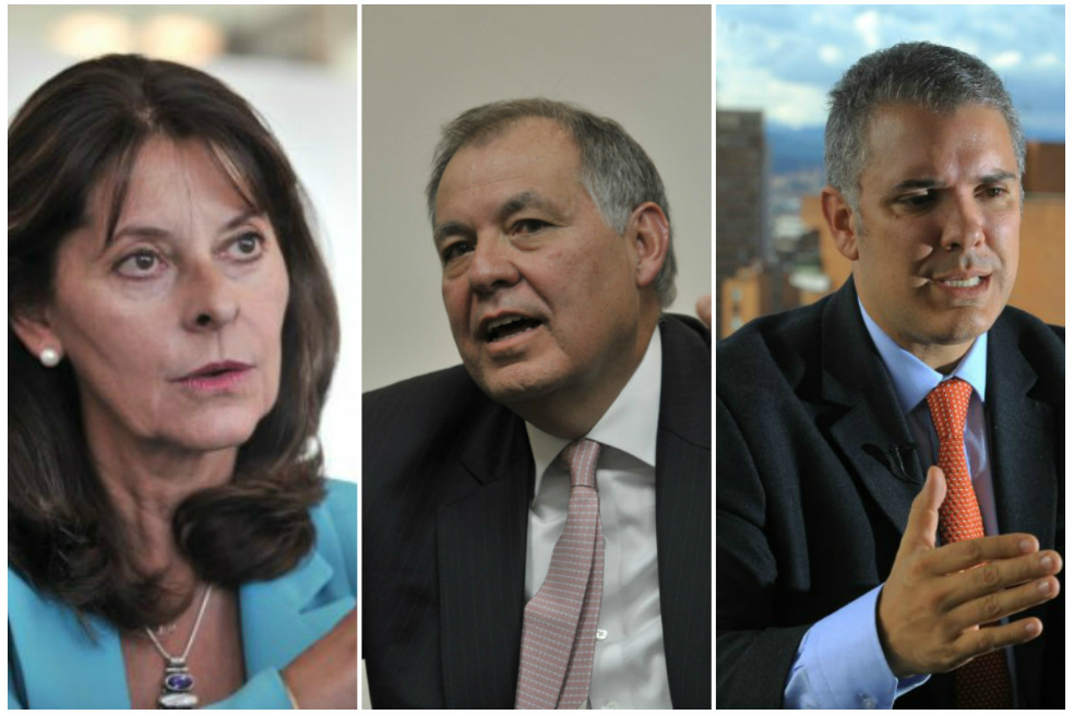 ¿Cómo escogerán fórmula vicepresidencial en la coalición de derecha?